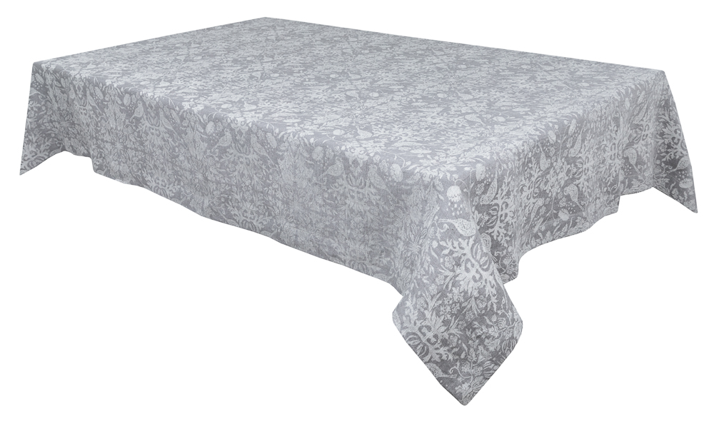 Скатертина лляна SKL43-230, 150x230, Прямокутна, Повсякденний, 100% льон