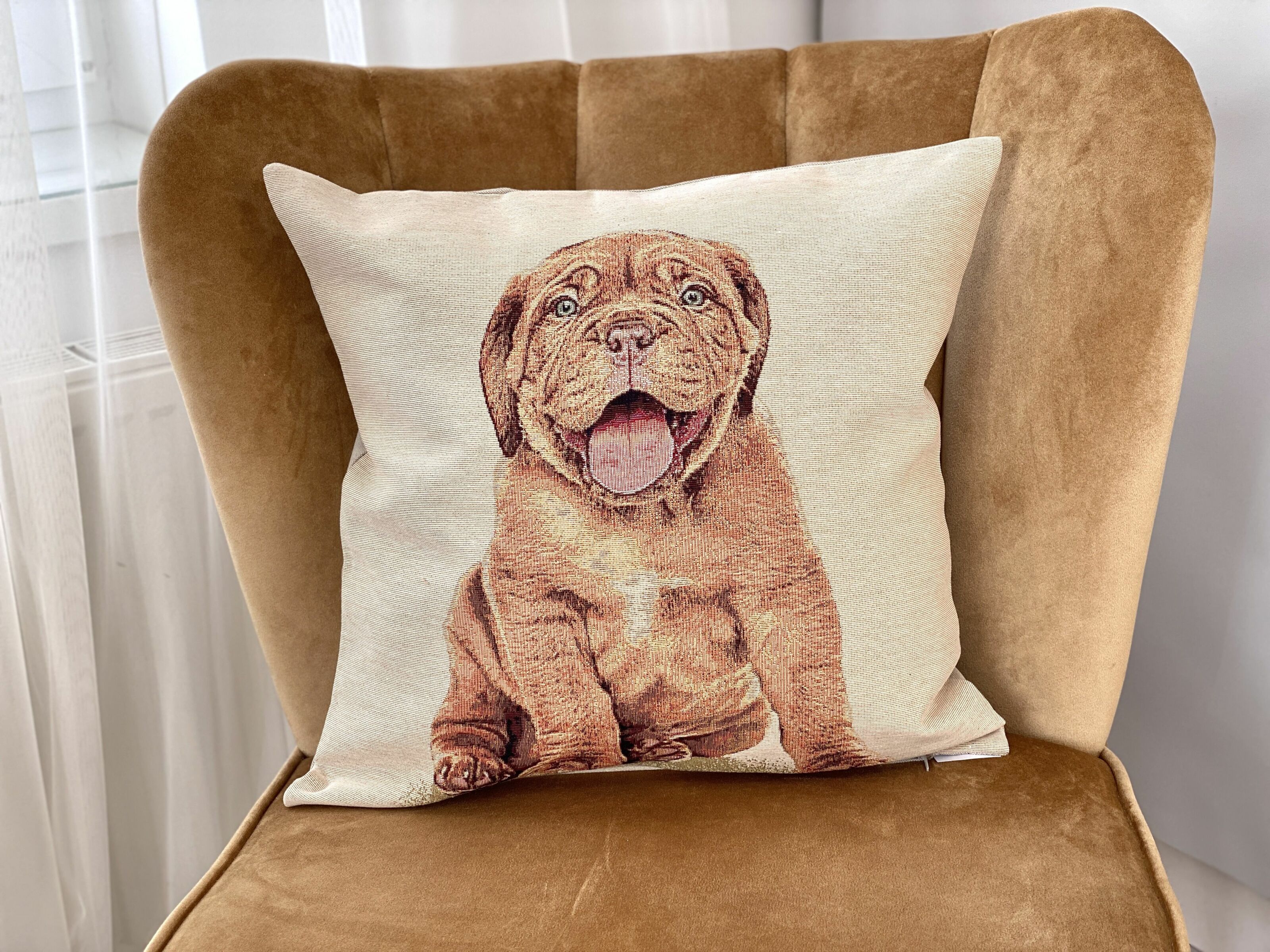 Наволочка гобеленова одностороння ANDY-NV Limaso - фото 6