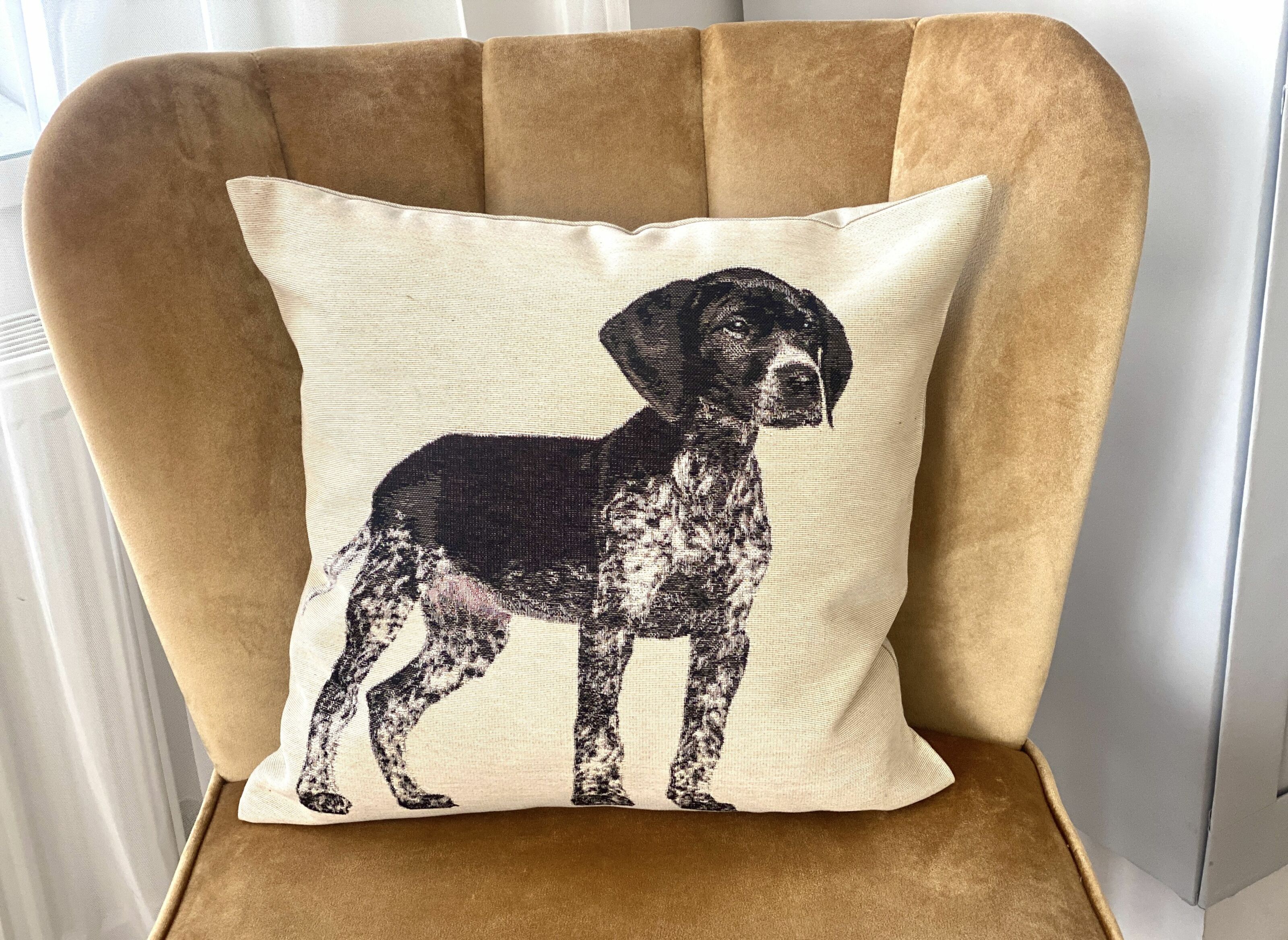 Наволочка гобеленова одностороння PONTIER-NV Limaso - фото 5