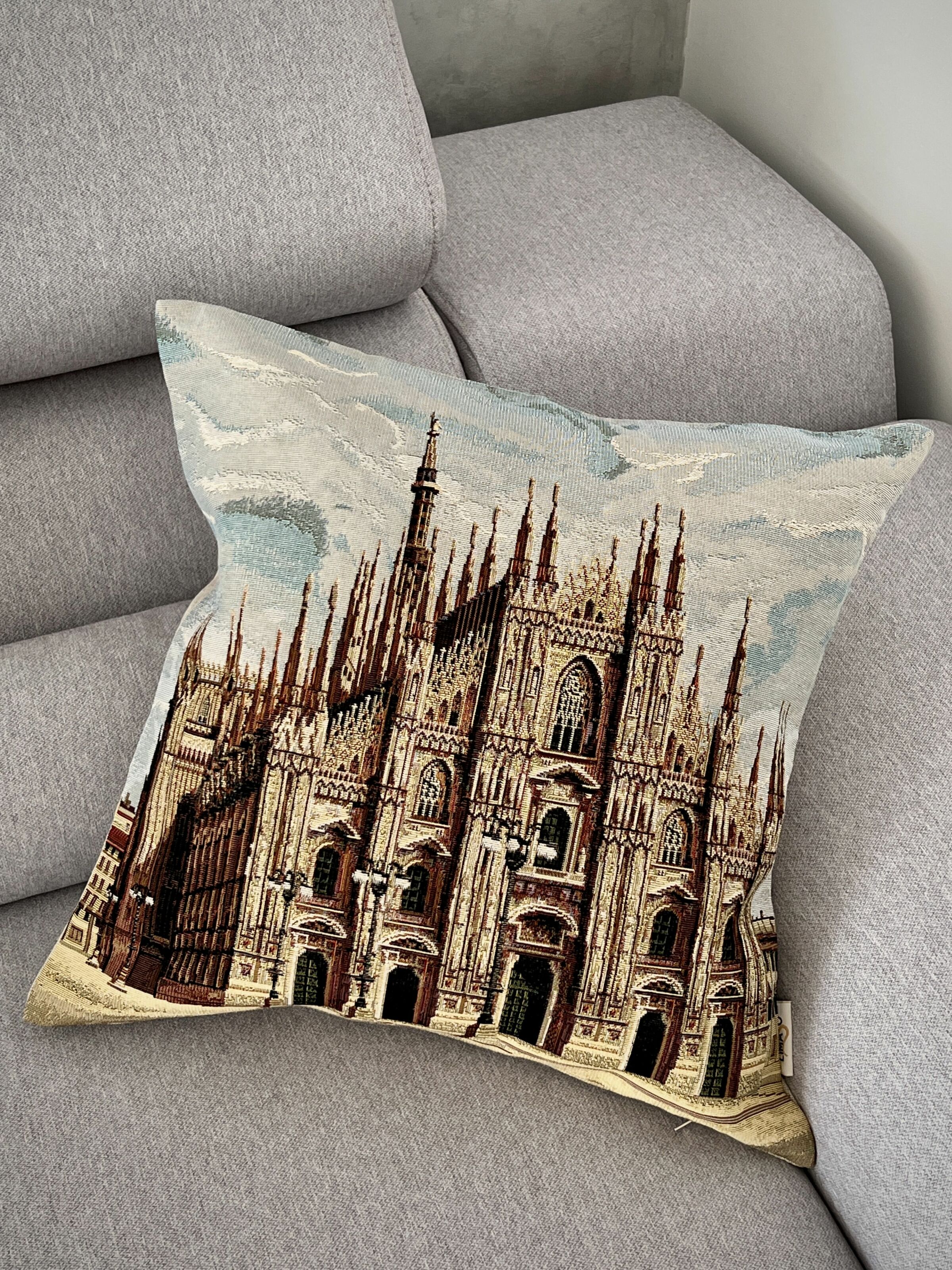 Наволочка гобеленова одностороння DUOMO-NV Limaso - фото 3