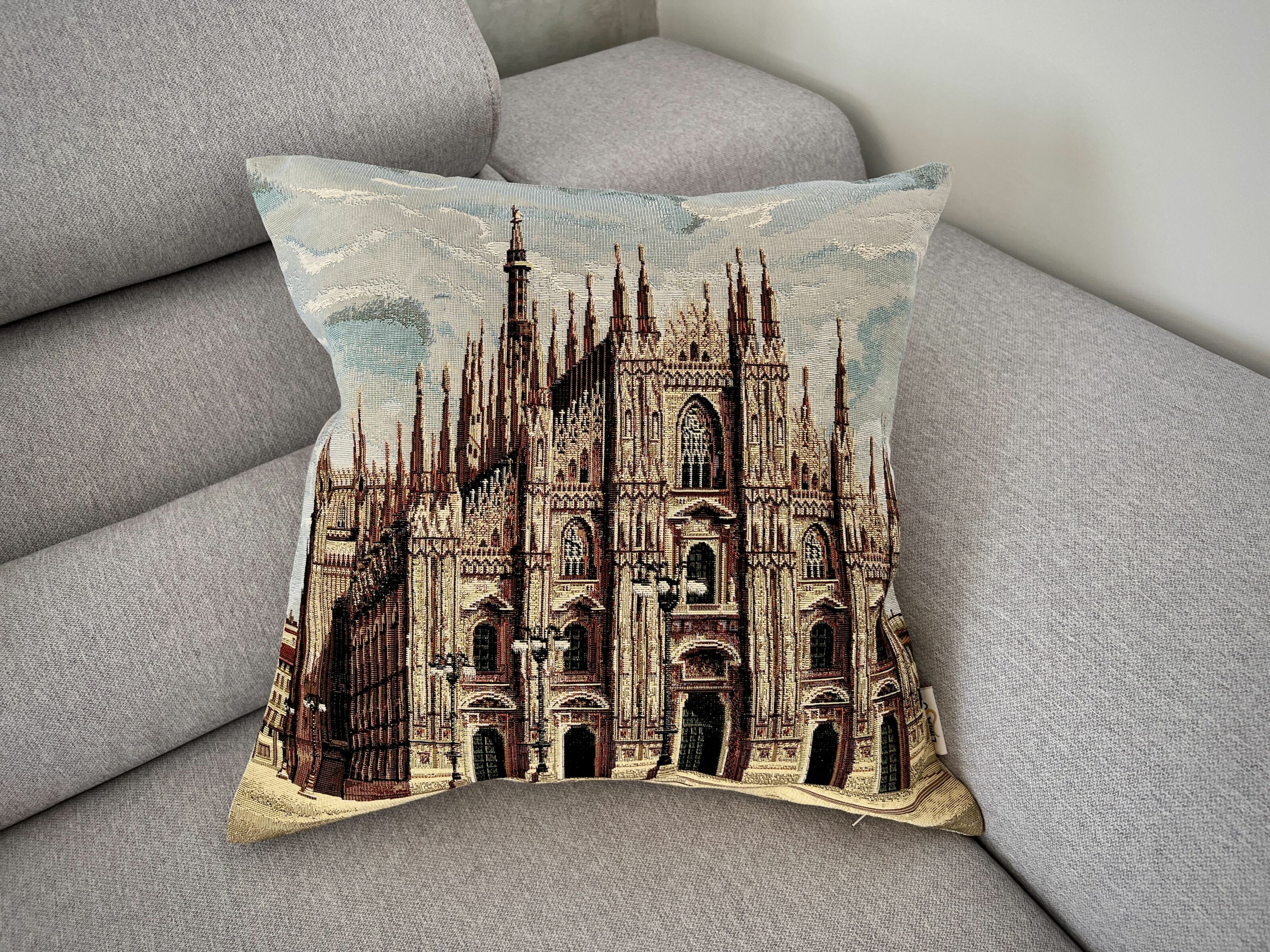 Наволочка гобеленова одностороння DUOMO-NV Limaso - фото 5