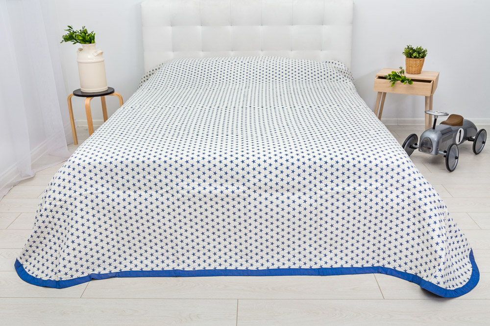 Покривало GANT (250х270) PK06, 250x270, Прямокутна, Повсякденний, Без люрексу, 100% бавовна - фото 2