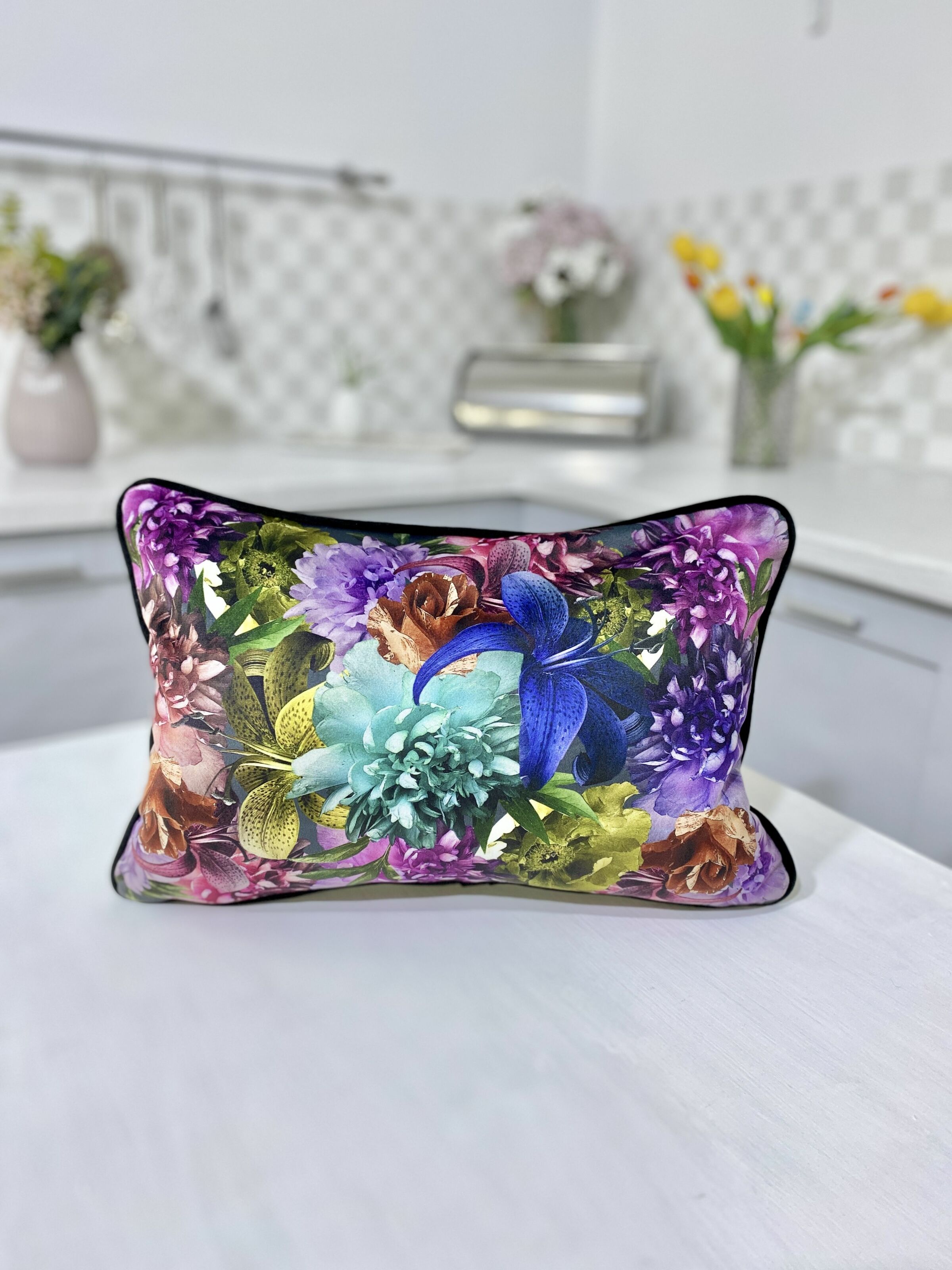 Наволочка плюшева двостороння PRETTY GIRL, 29x43, 43, 29, Прямокутна, З людьми, Принт, 100% поліестер, Двосторонній, Оксамит - фото 4