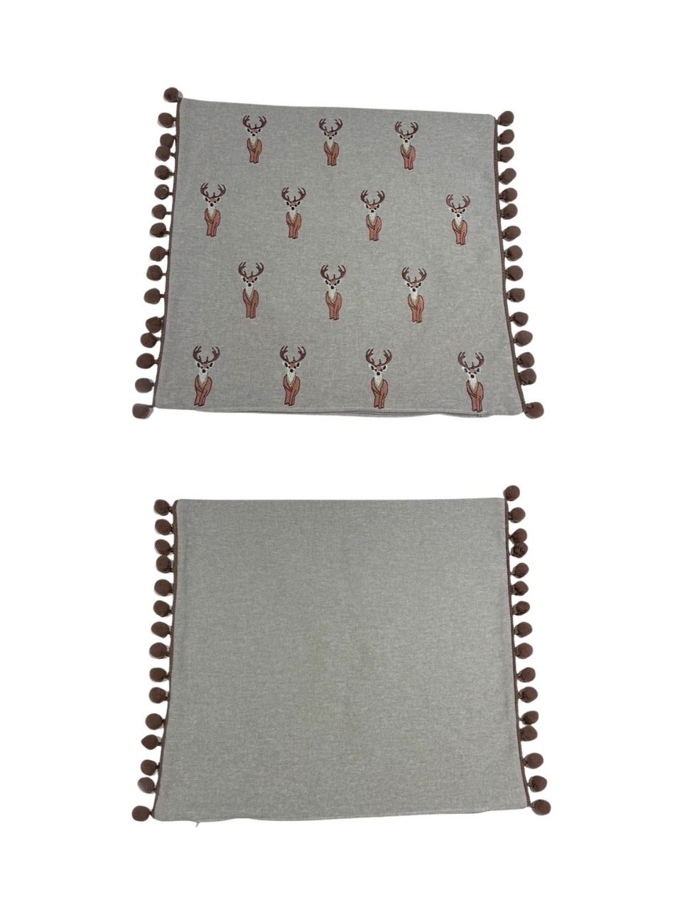 Наволочка декоративна одностороння PILLOWCASE07-NV (45x45)