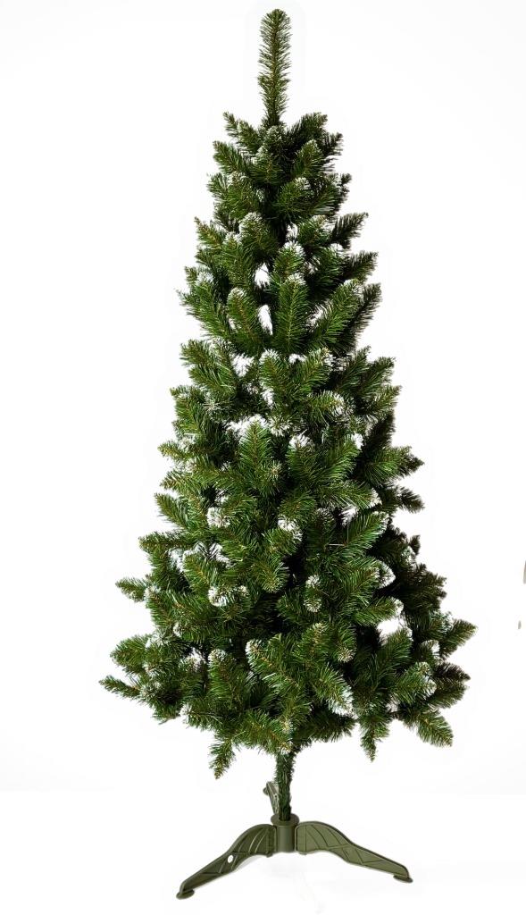 Ялинка із білим напиленням SNOWY FIR, 2,3 m