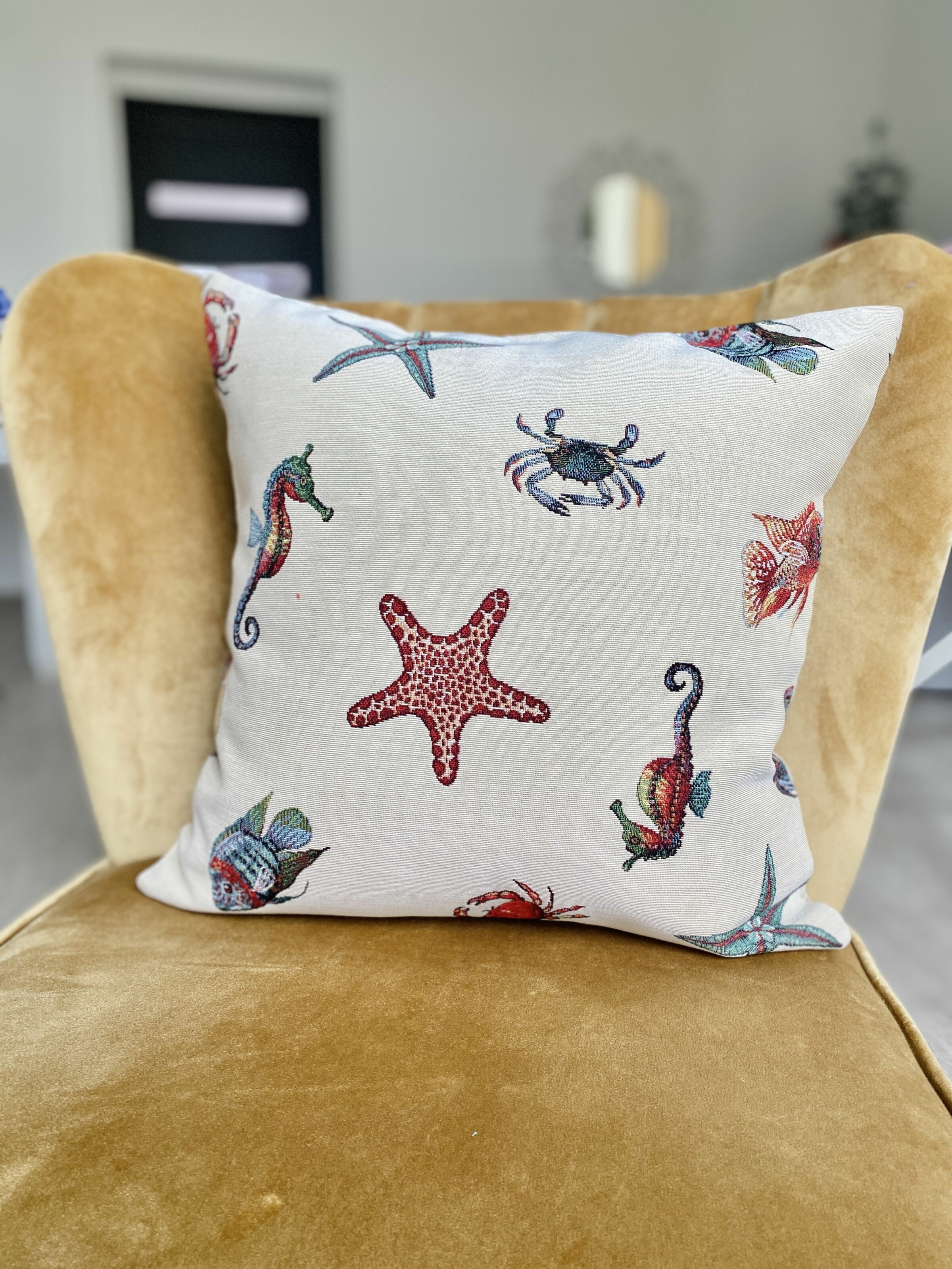 Наволочка гобеленова двостороння EDEN149-NV2 Limaso - фото 4